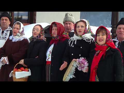 Ans  Cununa Muntelui  Asta i casa cea frumoasa  colind