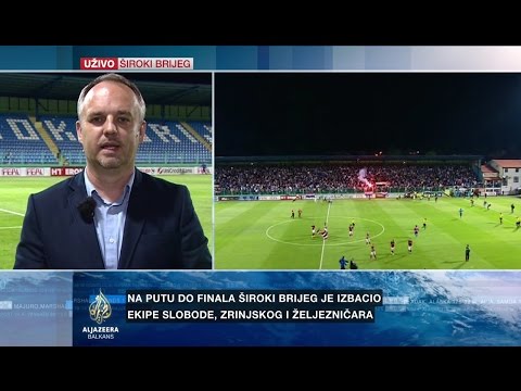 Muratović: Široki Brijeg nakon velike drame osvojio Kup BiH