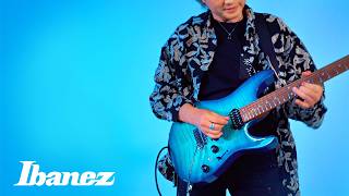 AZ Standard | Hidehisa Sasaki | Ibanez AZ24S1F