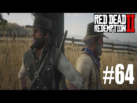 Red Dead Redemption II | Part 64 | Red Dead Redemption (PS4)
