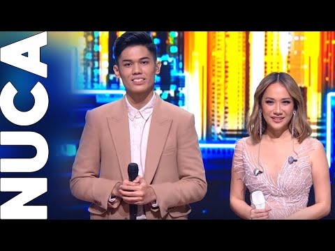 Nuca X BCL - A Thousand Years | Indonesian Idol - RandomPHDude Reaction