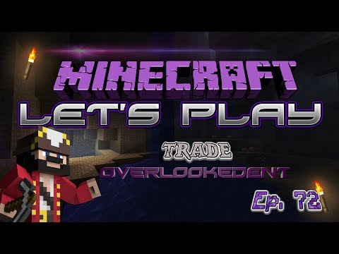 OverCraft Ep.72 "Trade" (TU14) - Minecraft Xbox 360 - [Let's Play!]