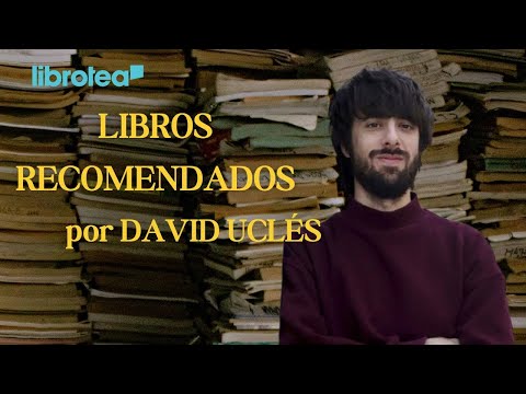 ¿Te quedas a leer? 3x04 - David Uclés
