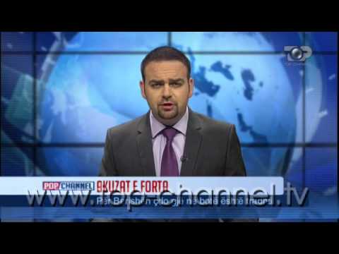 Pop Channel, 7 Mars 2015, Pjesa 1 - Top Channel Albania - Entertainment Show