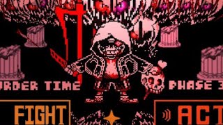 Cover art for Murder Time Trio Hard Mode