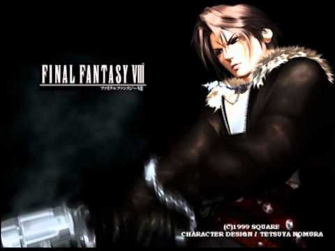 Final Fantasy VIII 8 - Boogie Or Shuffle Card Game Theme triple triad