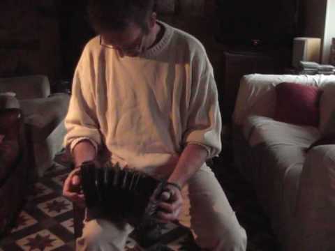 Irish Hornpipes played on English Concertina