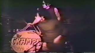 The Cramps -  thee most exalted potentate of love