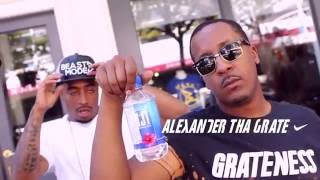 Alexander Tha Grate  Sauce  ft F A  500