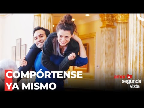 Quien Se Deprime, No Se Mejora - Amor A Segunda Vista Capítulo 28