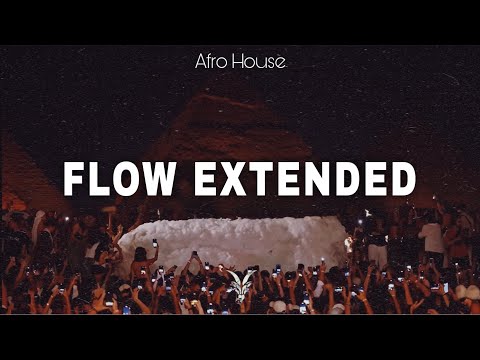 VINI - FLOW EXTENDED (AFRO HOUSE)