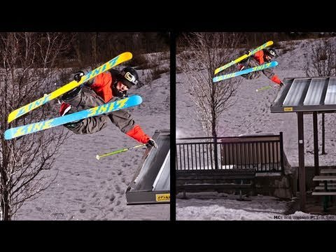 LINE Skis Afterbang 2011 Ski