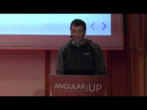 Uri Shaked - It's Alive! Machine Learning Writes Your Code! 🧠 | AngualrUP 2019