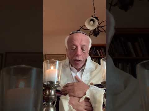 Üdvözlettel Dr. Schöner Alfréd Főrabbi – hétköznapi minha...