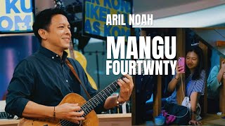 Download lagu MANGU🎵 - ARIEL NOAH (Fourtwnty) COVER Tiktok Song mp3 Download lagu MANGU🎵 - ARIEL NOAH (Fourtwnty) COVER Tiktok Song mp3