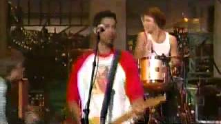 The Clarks - Hell On Wheels - Live on Letterman