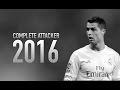 Cristiano Ronaldo ● Complete Attacker 2016