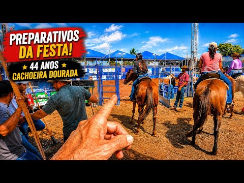 A Incrível REPRESA de Cachoeira Dourada! | Conhecendo o Interior de Goiás #29: