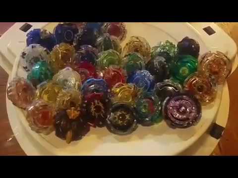 EPIC Beyblade Burst Random Layer Collection Team Battle! Team OG RLC Vs. Team New RLC!!