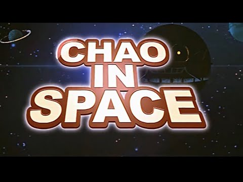 CHAO IN SPACE REACTION