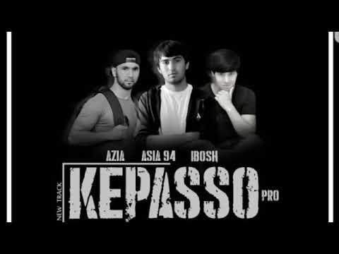 (KeПaSSo) Azia x Ibosh x Asia 94 - Даводавак Репи Тоҷики 2018