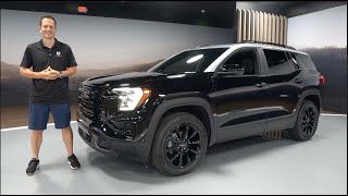 GMC Terrain 2024 - dabar