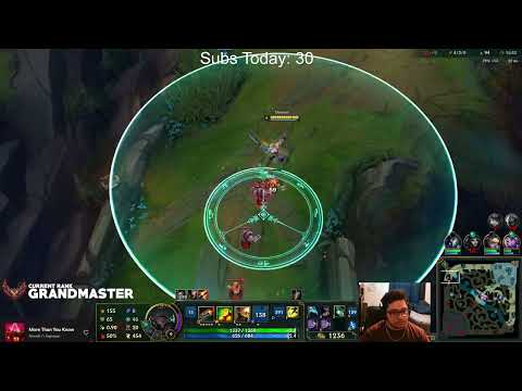 SOLARBACCA Gangplank Vs Yasuo  Top - Grandmaster