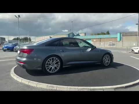 Audi A6 2021 S LINE BLACK EDITION 50 2.0 PETROL PL - Image 2