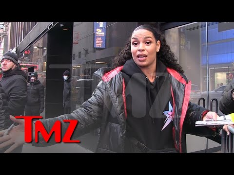 Jordin Sparks Says Chris Brown Should've Been at AMAs, Doesn't Get the Hate | TMZ