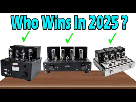 TOP 5 Best Vacuum Tube Amplifier In 2025