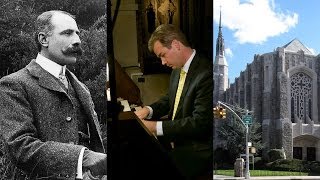 Ken Cowan plays Edward Elgar Nimrod from Enigma Variations