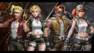 Metal SLUG Mission 1 START!
