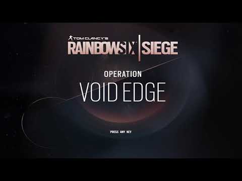 Operation Void Edge Theme | Volume Boost + Bass Boost |