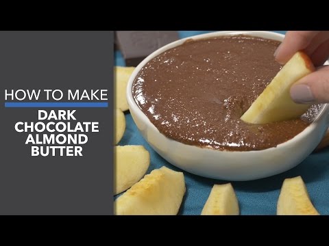 Dark Chocolate Almond Butter Recipe