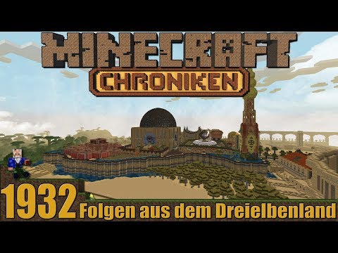 MINECRAFT Chroniken [#1932] Chronik eines Dorfes [HD+ Deutsch]