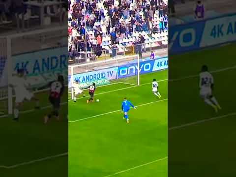 Yann Karamoh Altayı Çalım Manyağı Ediyor