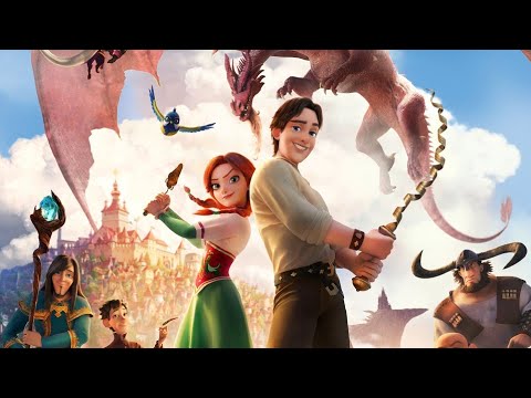 La principessa incantata - Trailer italiano ufficiale