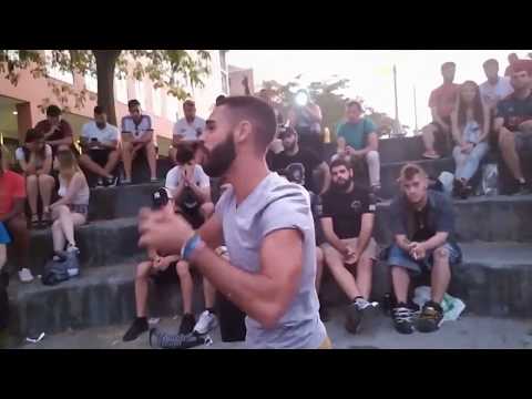 NECROS vs JONAZAN [ Octavos - @sobredosis 2ª CLASIFICATORIA ]