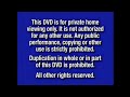 Opening To Ice Age 2002 DVD
