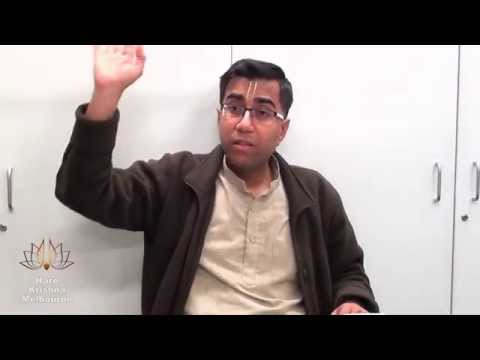 Bhakti Sastri Course Session 77 - Hare Krishna Melbourne