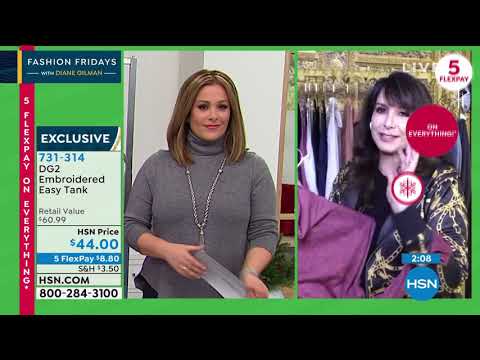 HSN | Fashion Fridays with Diane Gilman 12.18.2020 - 09 PM