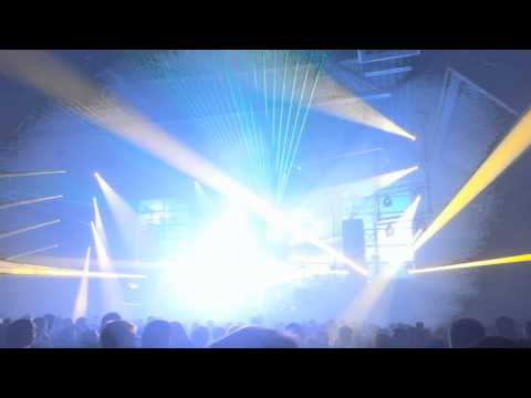 Toxicator 2012 - Thorax Live - Anthem and Lightshow