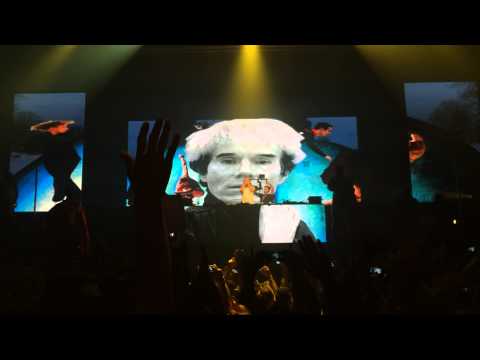 Offer Nissim @ Matinée Klubberdome - Circuit Festival 2015 Barcelona