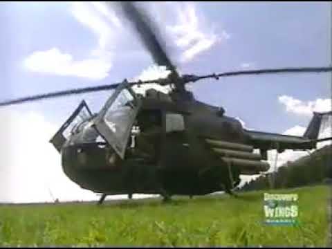 Heeresflieger PAH - German army aviation anti tank helicopter - MBB Bo 105 Bölkow
