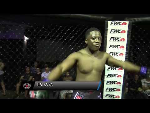 W2W5   Brisbane Chris baker vs itai kaisa