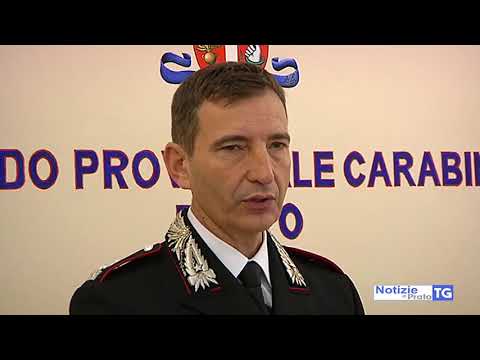 2017-11-20 PRATO - COLPO ALLO SPACCIO, TRE ARRESTI IN POCHE ORE