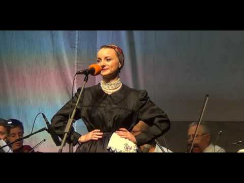 Katarina Kalmarova(Vojlovica) - Pred našim obločkom štihla jedlička