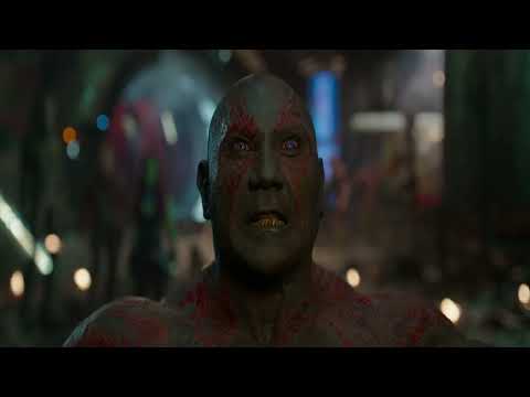 Drax Powers Fighting Skills Funny Moments Compilation (2014-2023)