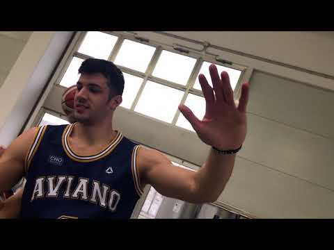 Aviano Eagles - Mannequin challenge