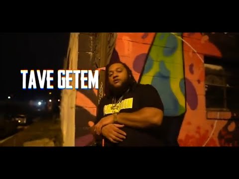 Tave Getem- In The Trenches (Prod by Slime FBG x Galuru) HD